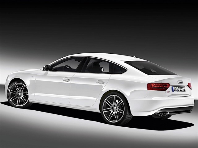 Audi S5 Sportback foto 24