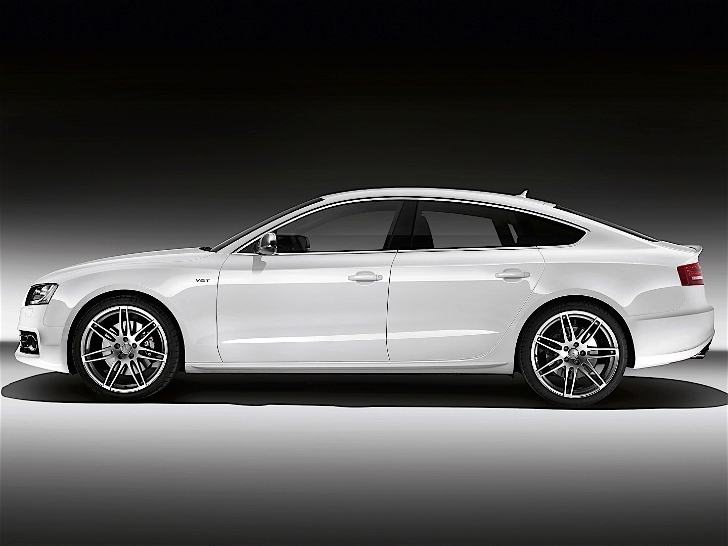 Audi S5 Sportback photo 25