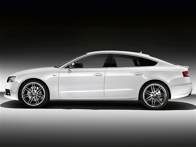 Audi S5 Sportback foto 25