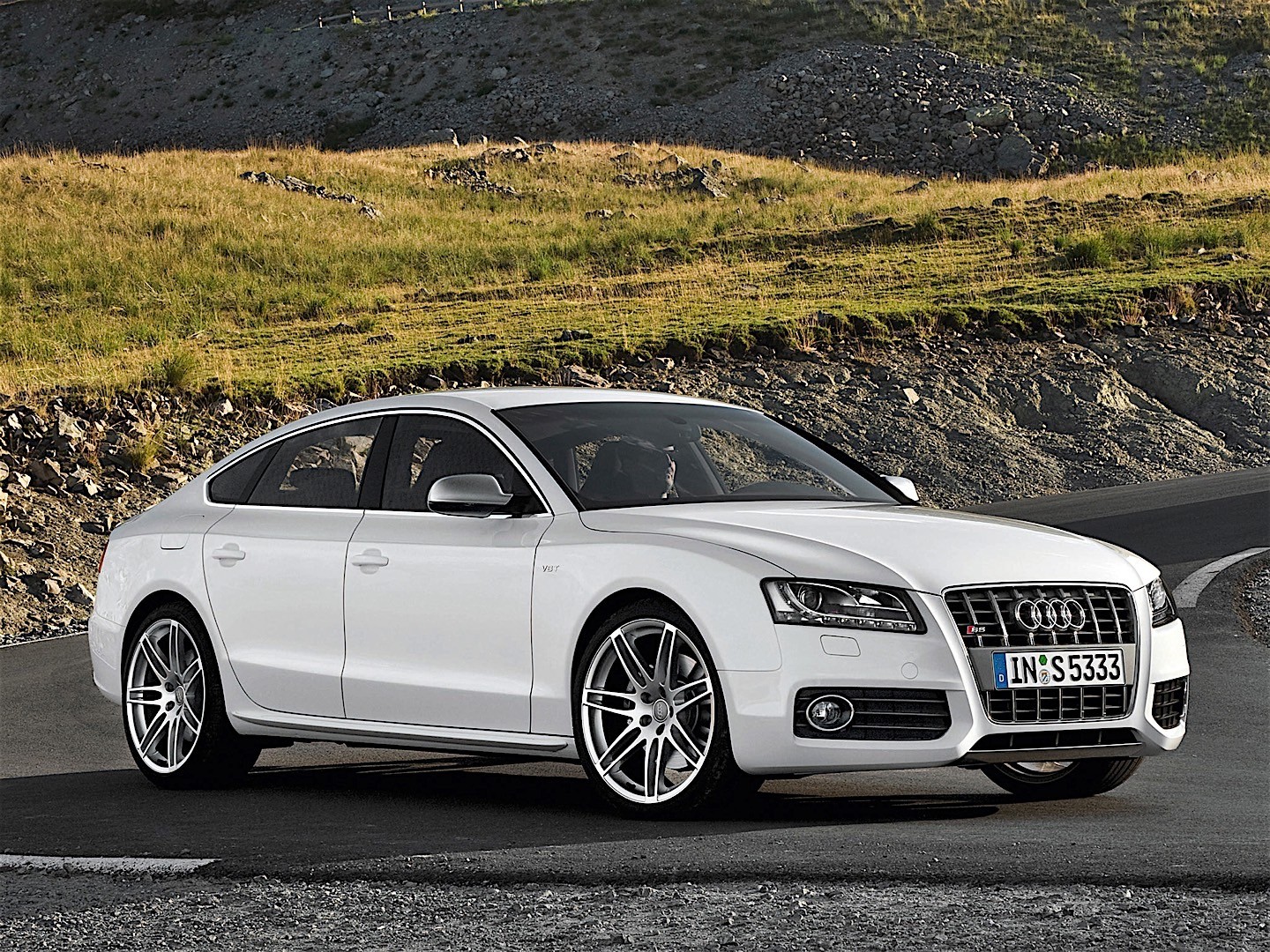 Audi S5 Sportback photo 27