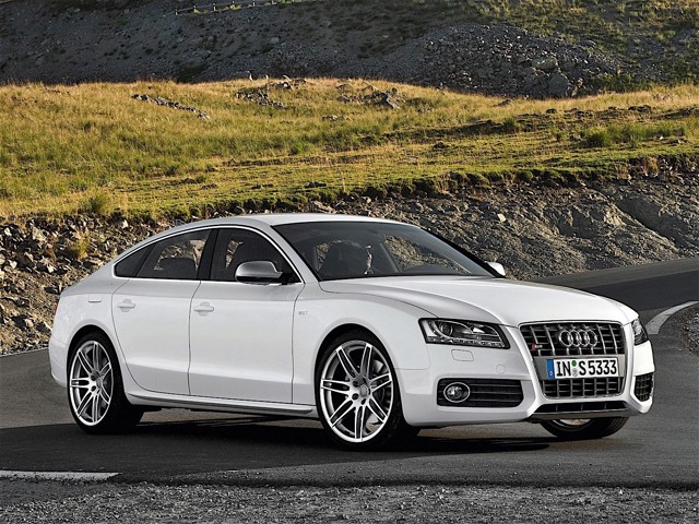 Audi S5 Sportback foto 27