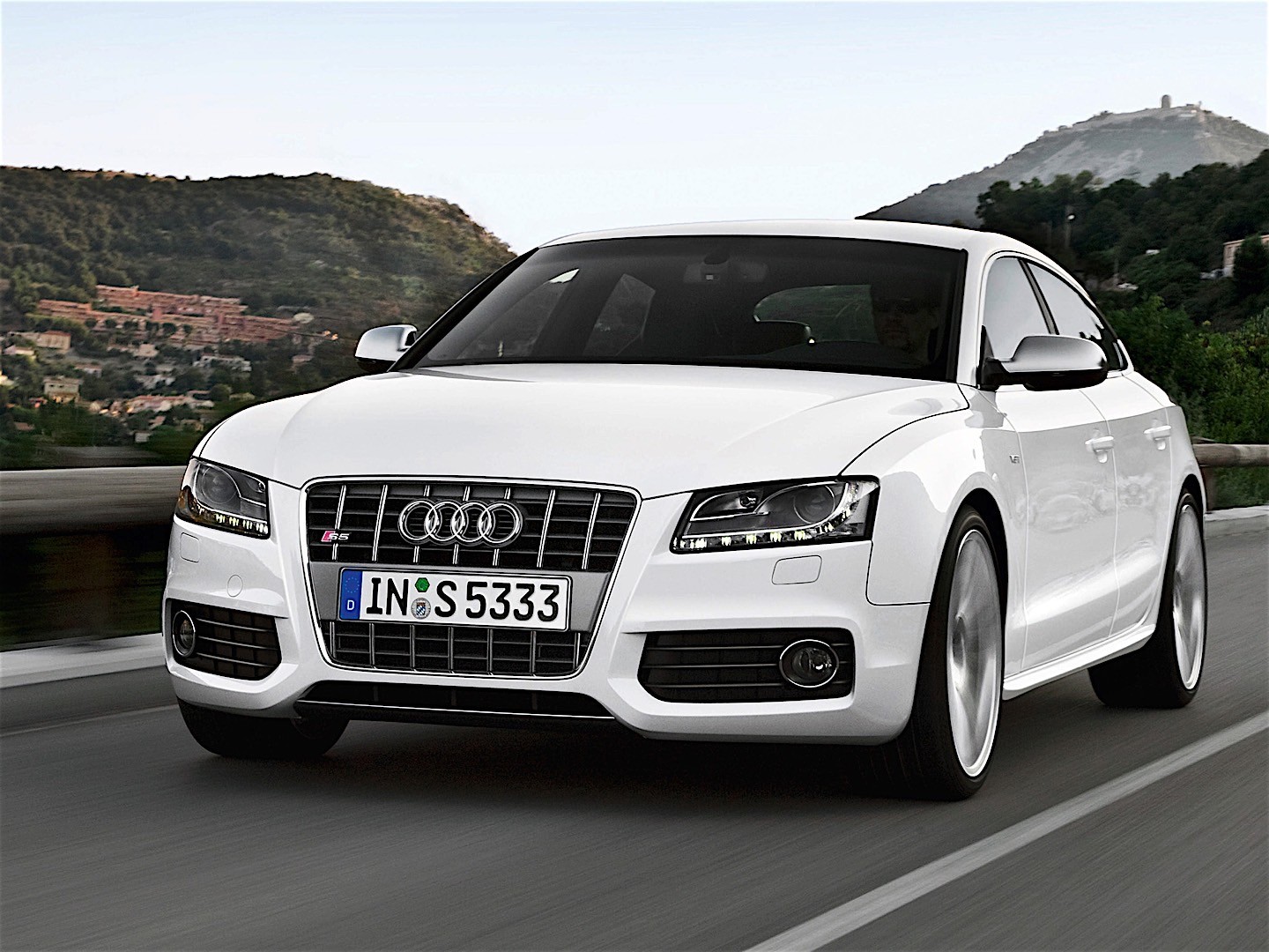 Audi S5 Sportback photo 29