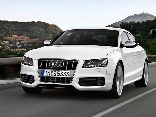 Audi S5 Sportback foto 29