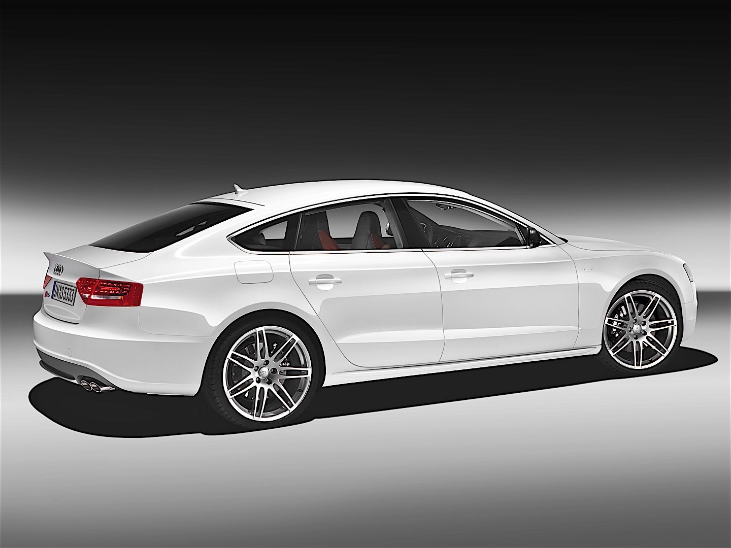 Audi S5 Sportback photo 30