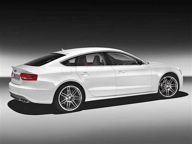 Audi S5 Sportback foto 30