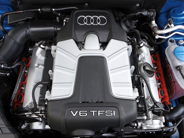 Audi S5 Sportback foto 34