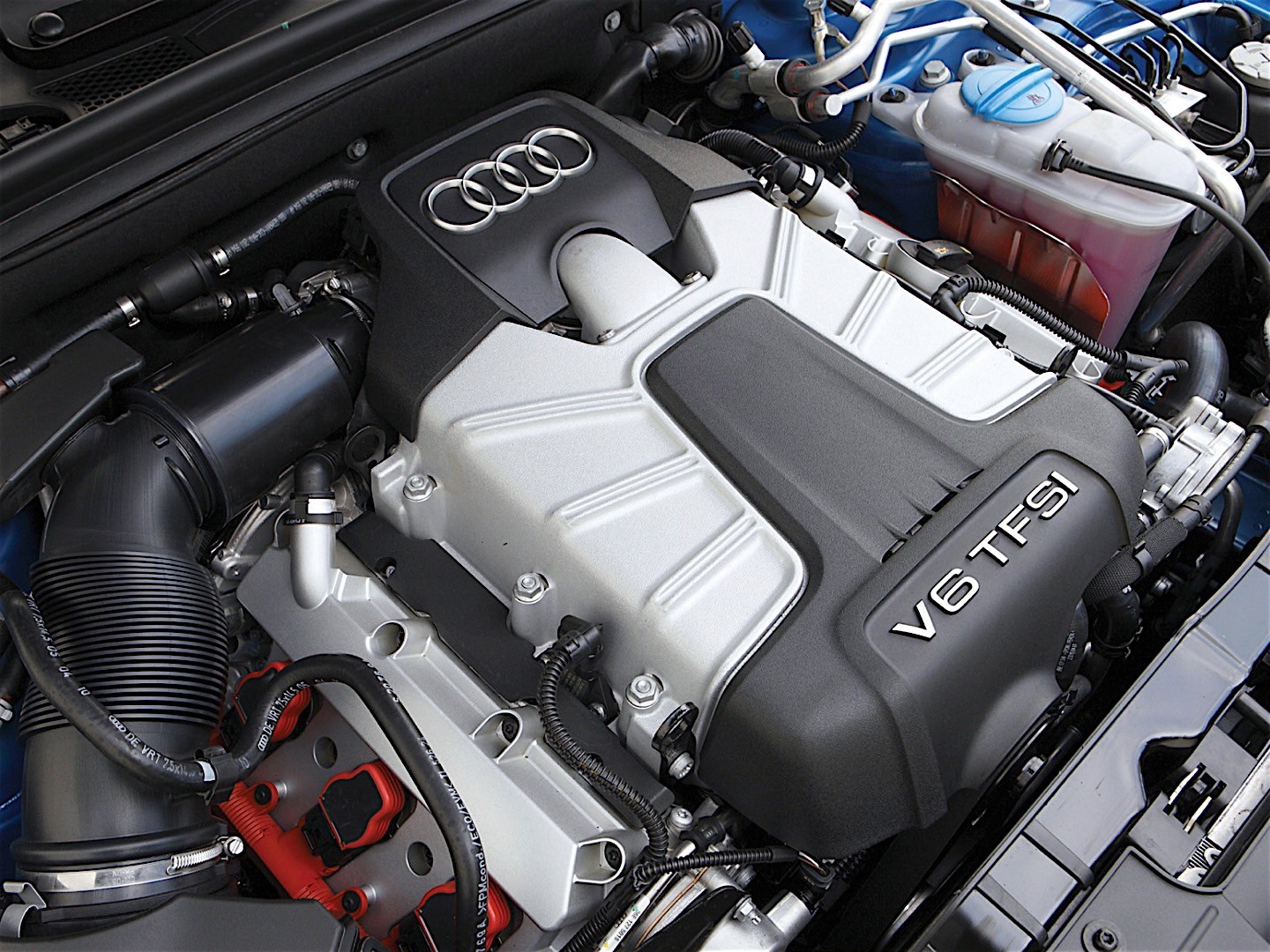 Audi S5 Sportback photo 35