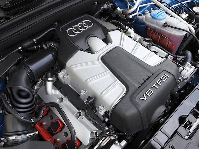 Audi S5 Sportback foto 35
