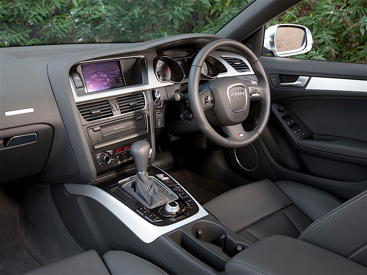 Audi S5 Sportback photo 36