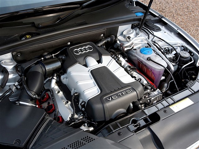 Audi S5 Sportback foto 37