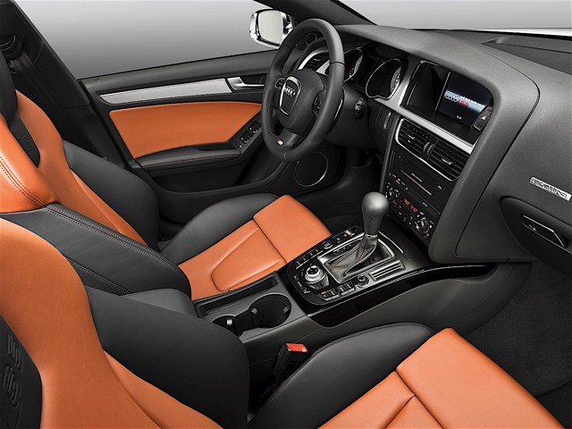 Audi S5 Sportback foto 38