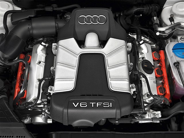 Audi S5 Sportback foto 39
