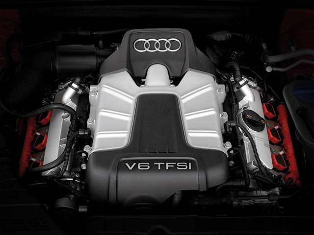 Audi S5 Sportback foto 20