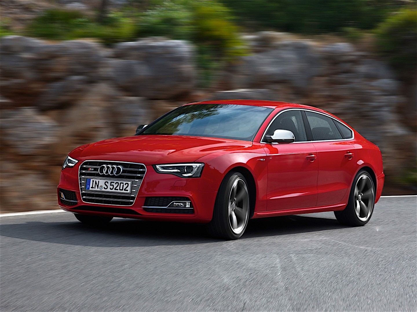 Audi S5 Sportback photo 7