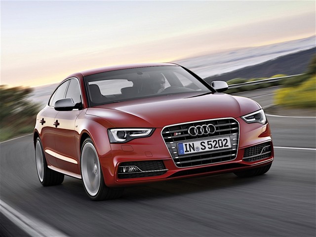Audi S5 Sportback foto 9