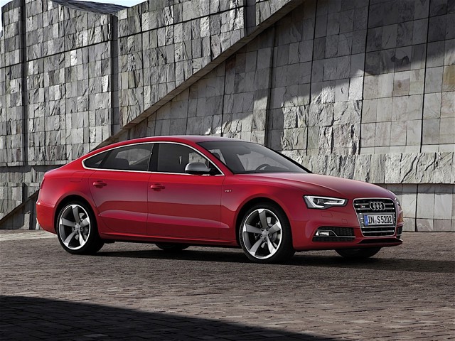 Audi S5 Sportback foto 10