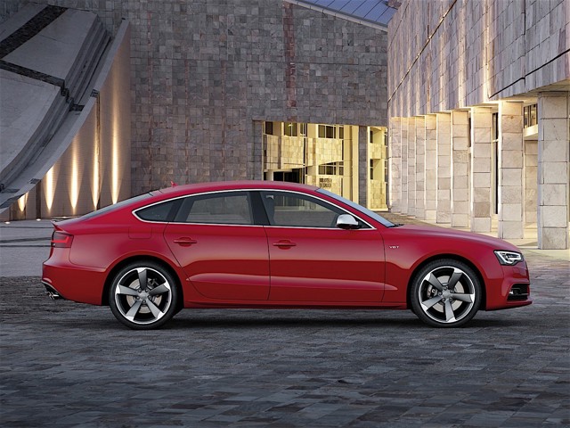 Audi S5 Sportback foto 11