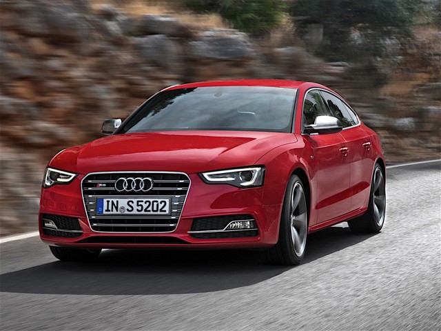 Audi S5 Sportback foto 12