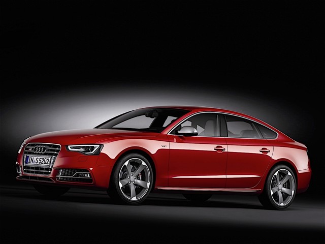 Audi S5 Sportback foto 14