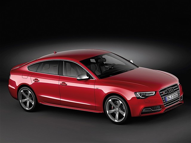 Audi S5 Sportback foto 15