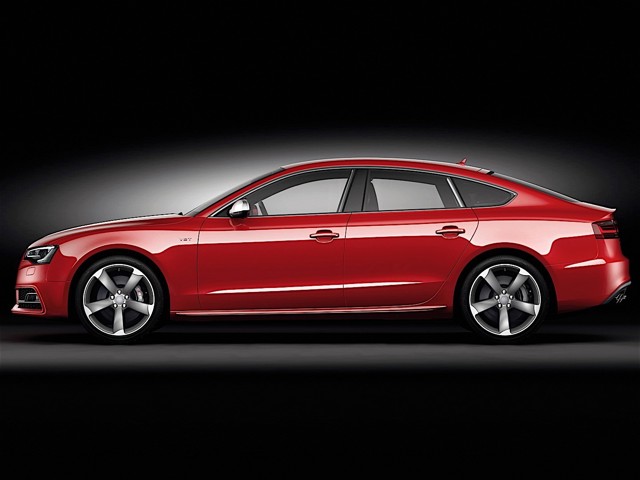 Audi S5 Sportback foto 17