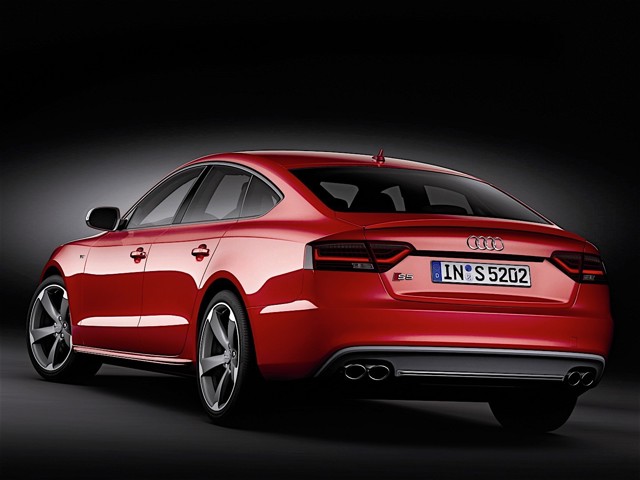 Audi S5 Sportback foto 18