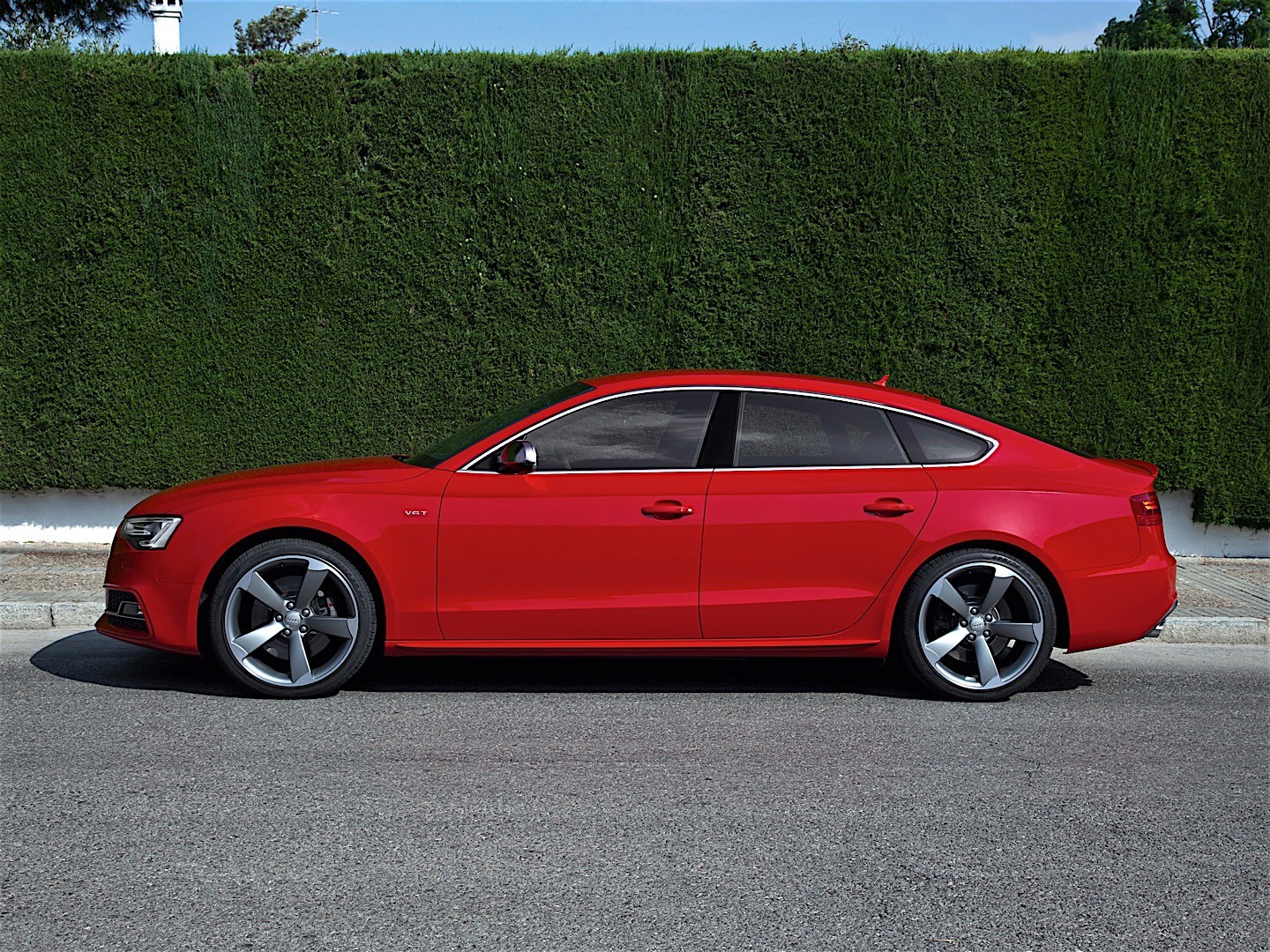 Audi S5 Sportback photo 19