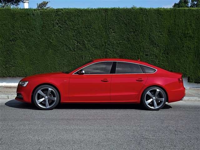 Audi S5 Sportback foto 19