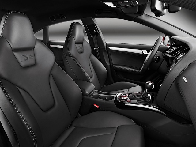 Audi S5 Sportback foto 22