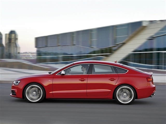 Audi S5 Sportback foto 1