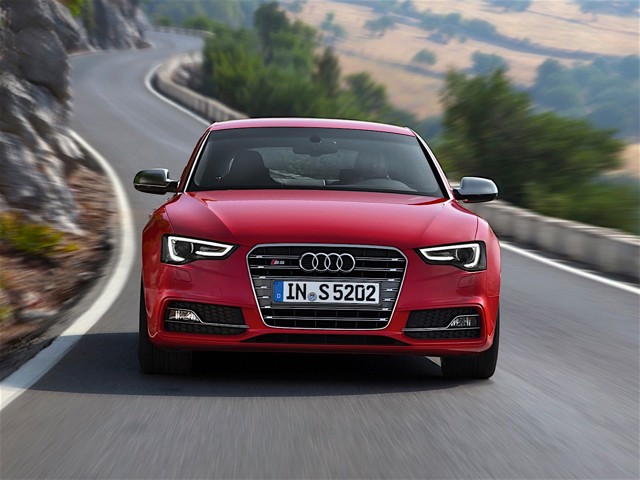 Audi S5 Sportback foto 2
