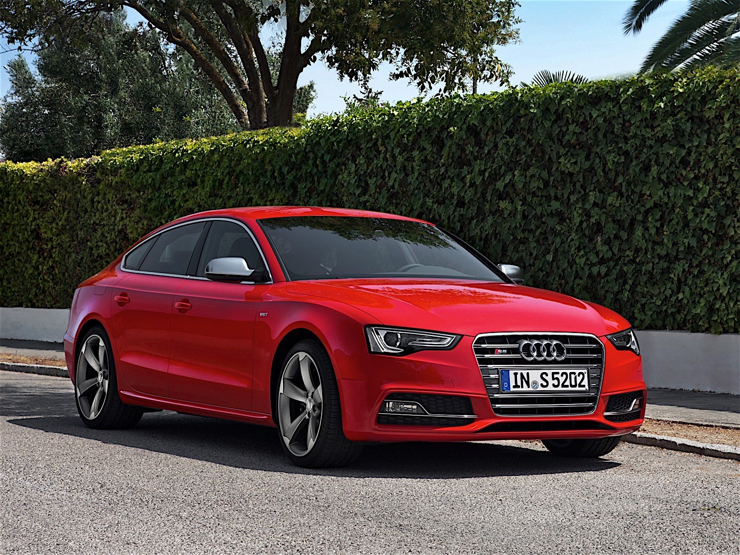 Audi S5 Sportback photo 3