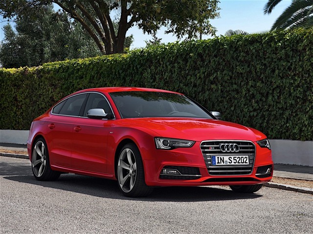 Audi S5 Sportback foto 3