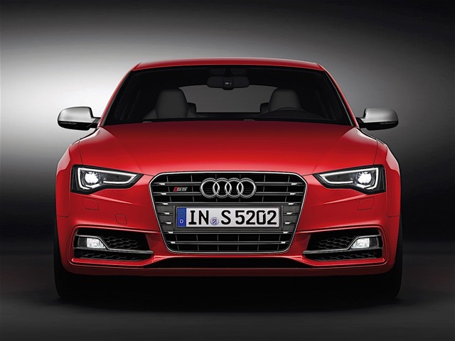 Audi S5 Sportback foto 4