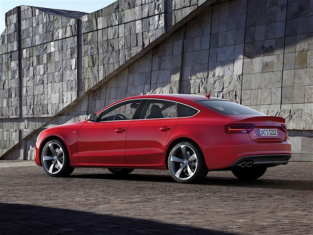 Audi S5 Sportback foto 5
