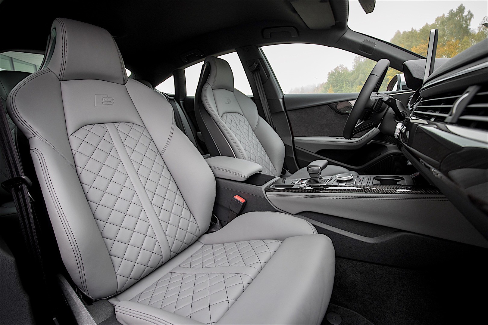 Audi S5 Sportback photo 35