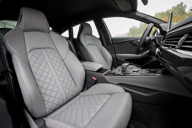 Audi S5 Sportback foto 35
