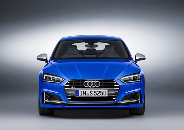 Audi S5 Sportback foto 12