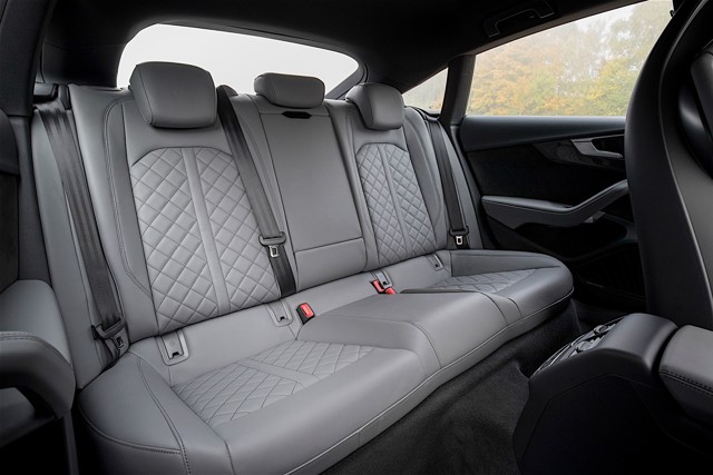 Audi S5 Sportback foto 36