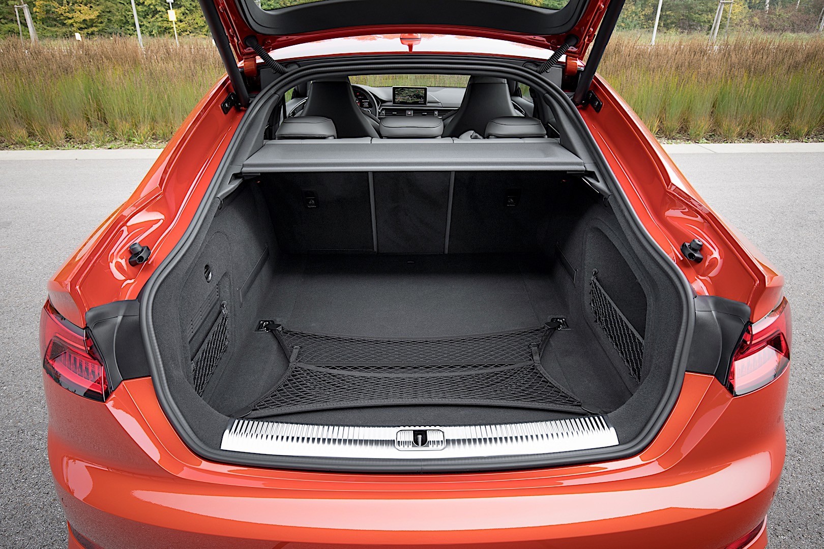 Audi S5 Sportback photo 42