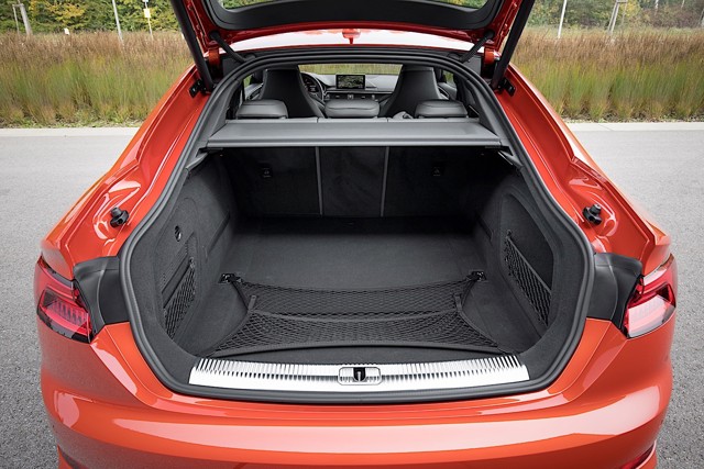 Audi S5 Sportback foto 42