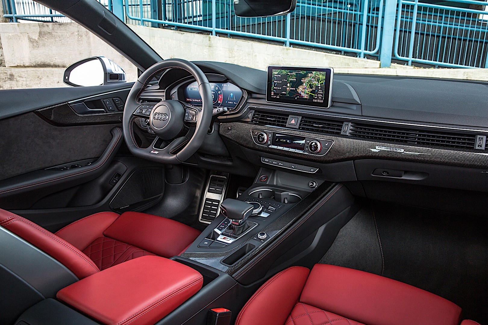 Audi S5 Sportback photo 43