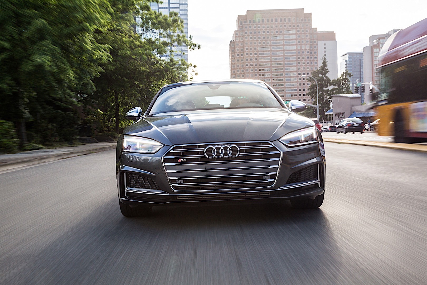 Audi S5 Sportback photo 15