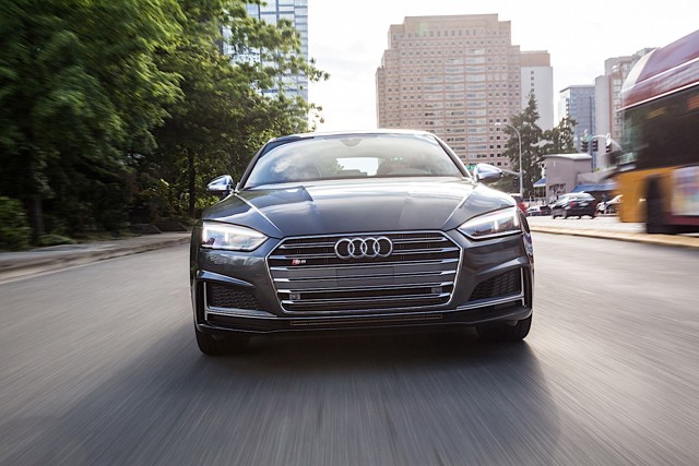 Audi S5 Sportback foto 15