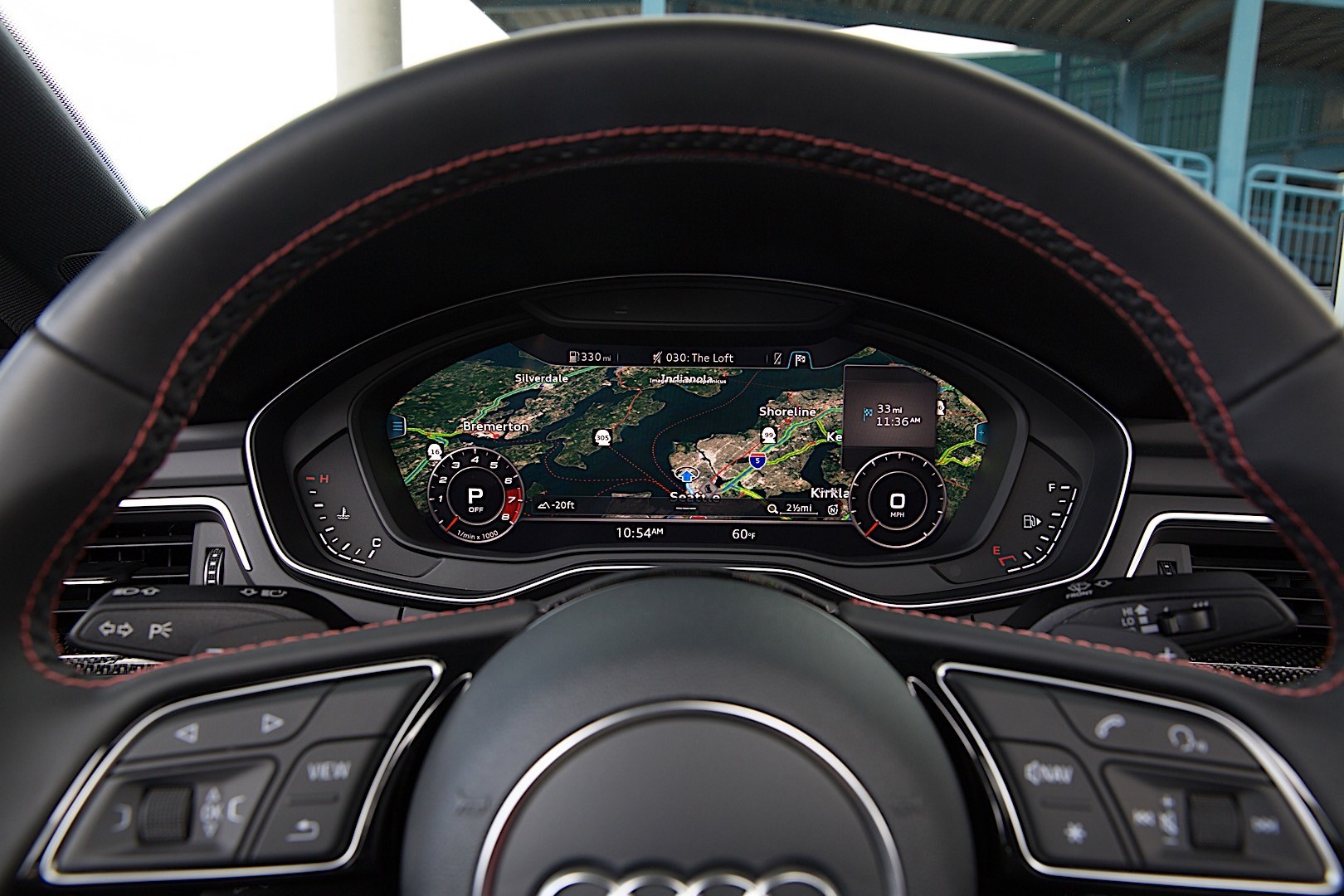 Audi S5 Sportback photo 44