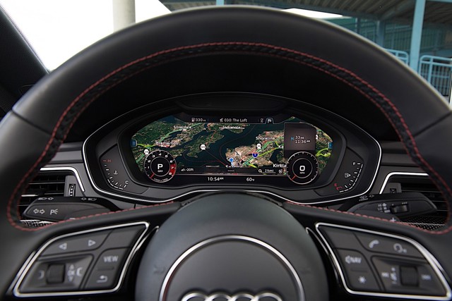 Audi S5 Sportback foto 44
