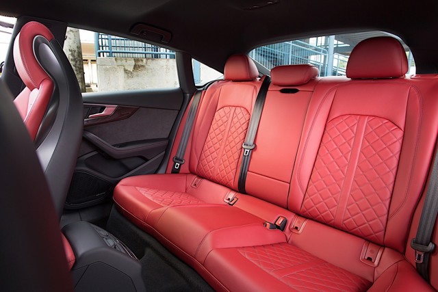 Audi S5 Sportback foto 45