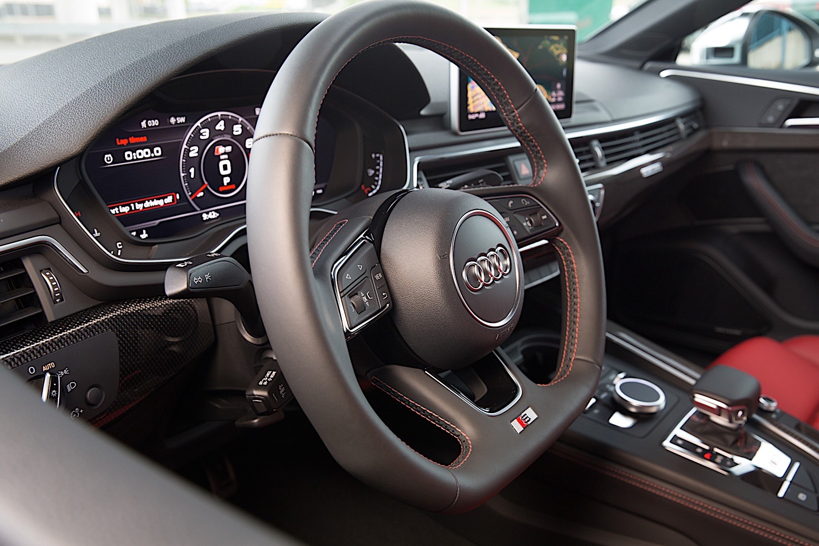 Audi S5 Sportback photo 46