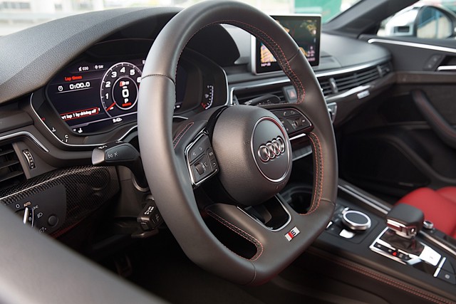 Audi S5 Sportback foto 46