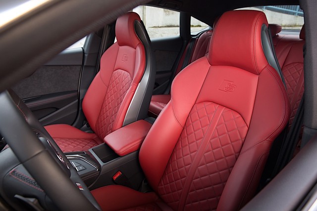 Audi S5 Sportback foto 47